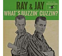Ray & Jay - What's Buzzin' Cuzzin? EP [Vinilo]