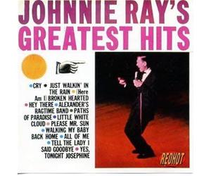 Ray Johnnie - Greatest Hits