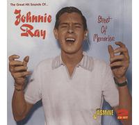 Ray, Johnnie - Street of Memories - The Great Hit Sounds of Johnny Ray