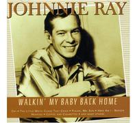Ray,Johnnie - Walkin My Baby Back Home