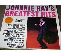 Ray, Johnny - Johnnie Ray's Greatest Hits