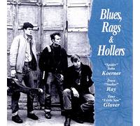 Ray Koerner & Glover - Blues, Rags & Hollers