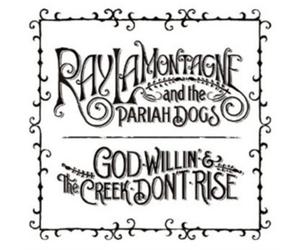 Ray LaMontagne and the Paria God Willin' & the Cr on' (CD) (Importación USA)