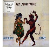 Ray Lamontagne - How Come [Vinilo]