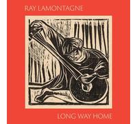 Ray Lamontagne - Long way home [Vinilo]