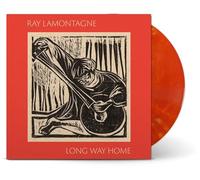 Ray LaMontagne - Long Way Home [Vinyl LP] [VINYL] [Vinilo]