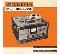 Ray Lamontagne – Monovision – Vinilo LP 180 g (Importación USA)