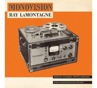 Ray LaMontagne MONOVISION (Vinyl) 12" Album (Importación USA)