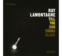 Ray LaMontagne Till the Sun Turns Black (CD) Album (Importación USA)