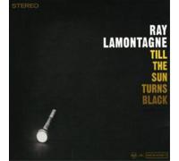 Ray LaMontagne Till the Sun Turns Black (CD) Album (Importación USA)