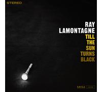 Ray LaMontagne Till the Sun Turns Black (Vinyl) 12" Album