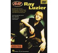 Ray Luzier - Double Bass Drum Techniques [2005] [Reino Unido] [DVD]