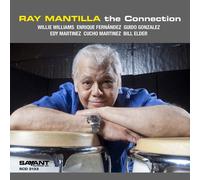 Ray Mantilla – The Connection – CD – Importación USA – Zyx Music