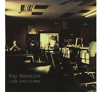 Ray Materick Life and Times (CD) Album (Importación USA)
