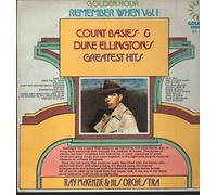 Ray McKenzie And His Orchestra - Remember When Vol.1: Count Basie's And Duke Ellington's Greatest Hits