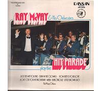 Ray McVay & His Orchestra - Ray McVay & His Orchestra: Ray McVay & His Orchestra Playing Music From The Hit Parade LP