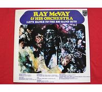 Ray McVay Let's Dance To The Big Band Hits LP Philips 6308156 EX/EX 1973