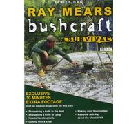 Ray Mears - Bushcraft - Series 1 [Reino Unido] [DVD]