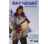 Ray Mears Extreme Survival Series - 1 And 2 [2003] [DVD] [Reino Unido]