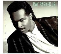 Ray Parker Jr - After dark (1987) / Vinyl record [Vinyl-LP]