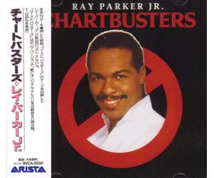Ray Parker Jr - Chartbusters