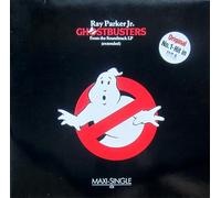 Ray Parker Jr. - Ghostbusters (1984) / Vinyl Maxi Single [Vinyl 12'']