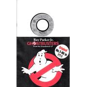 Ray Parker Jr. - GHOSTBUSTERS / From the Soundtrack LP Original No.1-Hit in USA / Ray Parker Jr. / Bildhülle 1984 Deutsche Pressung ARISTA # 106740