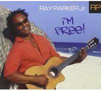 Ray Parker Jr. I'm Free (CD) (Importación USA)