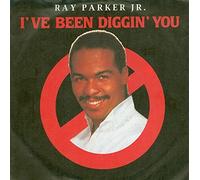 Ray Parker Jr. - I've Been Diggin' You - Arista - 107 116