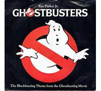 Ray Parker Jr. - Ray Parker Jr. - Ghostbusters - [7"]