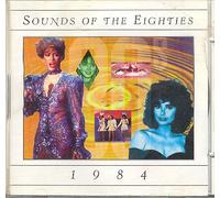 ray parker,romantics, pointer sisters, rockwell, john waite, hall & oats, scandal, the cars, genesis, kenny loggins, denise williams, billy ocean, thompson twins, culture club, bowie, shelia E, kool - Sounds of the Eighties 80's : 1984 (UK Import)