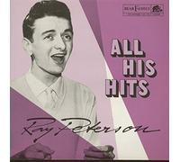 Ray Peterson - All His Hits (LP)