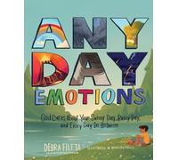 Ray Peterson, Natalie - Any Day Emotions: God Cares About Your Sunny Day, Rainy Day, and Every Day In Between