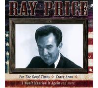 Ray Price All American Country (CD) (Importación USA)