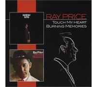 Ray Price - Burning Memories / Touch My He