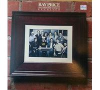 RAY PRICE & CHEROKEE COWBOYS - reunited LP