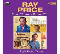 Ray Price - Four Classic Albums Plus / Ray Price