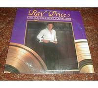 RAY PRICE greatest hits. vol. 1 STEP ONE 0012 (LP vinyl record)