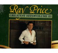 RAY PRICE - greatest hits vol 3 STEP ONE 0014 (LP vinyl record)
