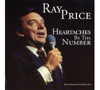 Ray Price - Heartaches By the Number