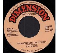 Ray Price - Ray Price - Diamonds In The Stars - [7"]