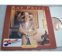 RAY PRICE - RAY PRICE-master of the art VIVA (LP vinyl record)