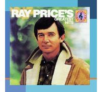 Ray Price RAY PRICE'S GREATEST HITS (CD) Album (Importación USA)