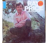 RAY PRICE - release me CSP 13253 (LP vinyl record)