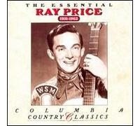 RAY PRICE - THE ESSENTIAL (1 CD)