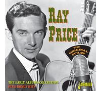 Price, Ray - The Original Outlaw - The Early Albums Collection Plus Bonus Hits