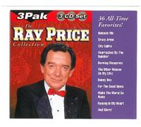 Ray Price - Thirty Six All Time Greatest