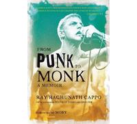 Ray 'Raghunath' Cappo Mo From Punk to Monk: A Memo (Tapa dura) (Importación USA)