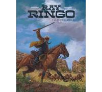 Ray Ringo - Tome 1 - La porte du diable (Ray Ringo, 1)
