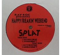 RAY ROC PRESENTS HAPPY FREAKIN WEEKEND 2 - Happy Freakin Weekend 2 -Lots Of Love / Floorshaker [Vinyl Single]